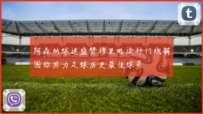 阿森纳球迷盛赞穆里略读秒门线解围称其为足球历史最佳球员